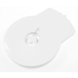 7051264 DECKEL, REIN-WEI&szlig; 67051264 BRAUN