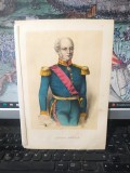 Admiral Dundas, Sir Richard Saunders Dundas, 1855, Comandantul Flotei britanice din Marea Baltică &icirc;n timpul Războiului Crimeii, cromolitografie 181