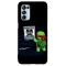 Husa compatibila cu Oppo A53 model Wanted, Silicon, TPU, Viceversa