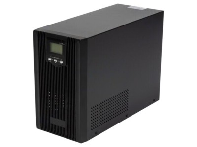 IPS UPS 3kVA 2,4kW 230V 48V fără baterie, 6 prize, Line Interactive foto