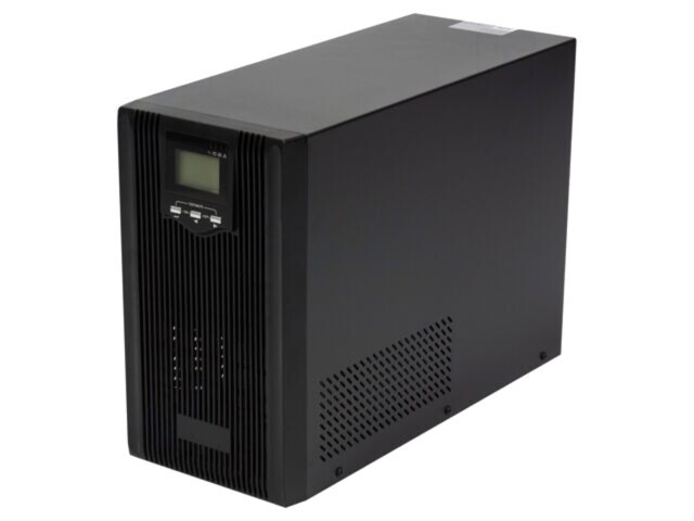IPS UPS 3kVA 2,4kW 230V 48V fără baterie, 6 prize, Line Interactive