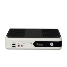 Mini PC Thin Client SH Fujitsu FUTRO S400, AMD Geode NX, 128MB Flash foto