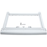 Kit Montaj Vertical Uscător Bosch WTY, WTW, WTB, WTM - Accesorii Mașini Spălat