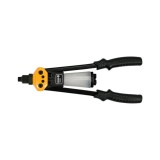 Presa nituit manuala 2.4-6.4mm Vorel 70202