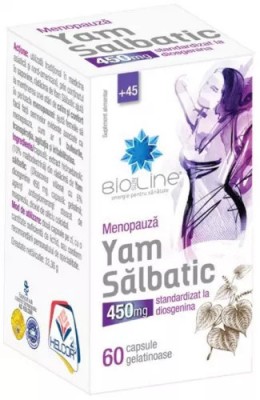 YAM SALBATIC 60CPS foto