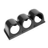 Suport 3 instrumente bord X3 (52mm) - Carbon Garage AutoRide