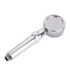 Para Dus Turbo cu Elice, Presiune Reglabila, Economisire Apa, Rotire 360 grade, Instalare Usoara