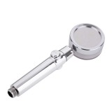 Para Dus Turbo cu Elice, Presiune Reglabila, Economisire Apa, Rotire 360 grade, Instalare Usoara