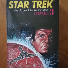 STAR TREK 3 -Alan Dean Foster -S. F.