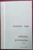 DUMITRU IUGA (ION BOGDAN): MILENIU PROVIZORIU (POEME) [CYBELA - BAIA MARE, 1996]