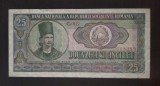 Bancnota Romania - 25 Lei 1966
