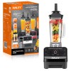 Mixer multifunctional Haley 550 W, 2.5 l, 2 viteze, functie pulse si curatare automata