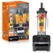 Mixer multifunctional Haley 550 W, 2.5 l, 2 viteze, functie pulse si curatare automata