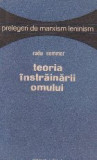 Teoria instrainarii omului