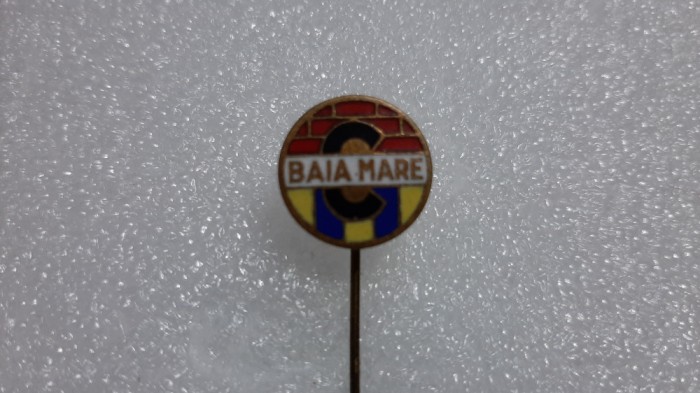 insigna Cuprom Baia Mare