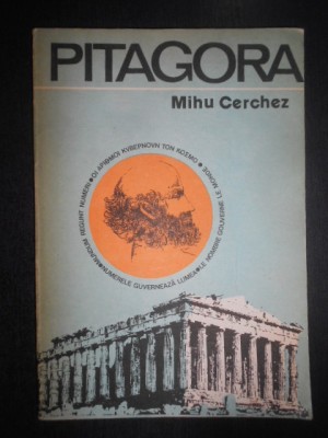 Mihu Cerchez - Pitagora foto