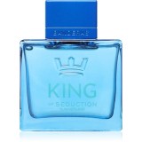 Banderas King of Seduction Summerland Eau de Toilette pentru bărbați 100 ml