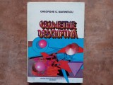 GEOMETRIE DESCRIPTIVA - GHEORGHE G. MARINESCU, 1997