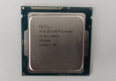 Procesor PC Intel Core i5-4460S SR1QQ 2.9Ghz LGA1150 foto