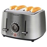 TOASTER 4 FELII 1600W SENCOR