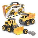 Construct IT Buildables 2in1 Site Vehicle/Truck