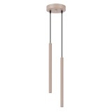 Lampă Suspendată Arche 2P Taupe