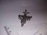 bnk jc Galoob Micro Machines 1999 - avion Harrier FRS.1