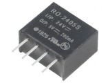 Convertor DC/DC 5V 200mA 1W 21.6-26.4V