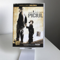 Film Subtitrat - DVD - The Kid (Piciul) Colecția Charlie Chaplin Vol 6