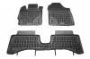 Covorase Presuri Auto Cauciuc Dedicate Toyota YARIS 3 Hybrid Pre Facelift 2012-2014, Rezaw