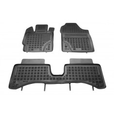 Covorase Presuri Auto Cauciuc Dedicate Toyota YARIS 3 Hybrid Pre Facelift 2012-2014