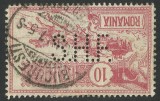 Cumpara ieftin RAR PERFIN / PERFORAT - S.H.F. CAISORII CTO 1903 - 6-20 EXEMPLARE / LASLO EROS