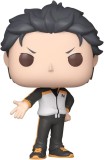 Figurina - Funko Pop! Animation - Re:Zero - Subaru Natsuki | Funko