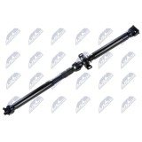 Ax cardan Toyot Hi-Lux 4wd 2.4d-4d, 2.8d-4d 2015-2020, Spate, CV Manuala 6 trepte, 37100-0KG70