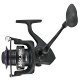 Mulineta Feeder Baracuda Black Swan BS7000, Frana Fata, 7 Rulmenti, Tambur Aluminiu, 4.9:1, 0.45mm/120m, Pescuit