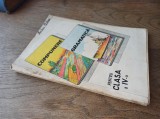 Cumpara ieftin COMPUNERE, GRAMATICA, PENTRU CLASA A IV-A, 1942 * PORTRETE REGALE + ANTONESCU