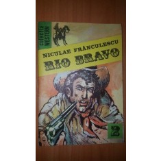 Rio Bravo 2 - Niculae Franculescu