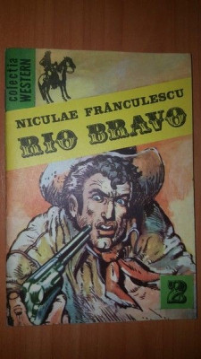 Rio Bravo 2 - Niculae Franculescu foto