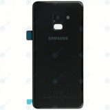 Samsung Galaxy A8 2018 (SM-A530F) Capac baterie negru GH82-15551A