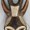 Masca Kwele, Gabon, Secol XX