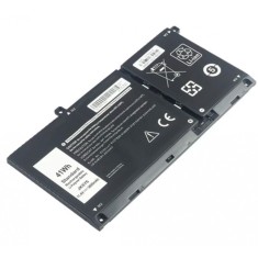 Baterie compatibila Laptop 2-in-1, Dell, Inspiron 15 7506, JK6Y6, 11.4V, 3600mAh, 41Wh
