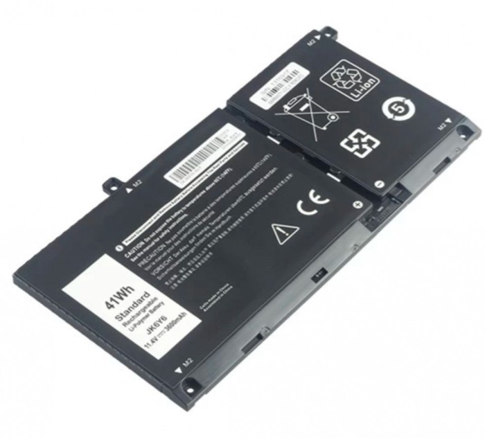 Baterie compatibila Laptop, Dell, Vostro 5300, 5301, JK6Y6, 11.4V, 3600mAh, 41Wh