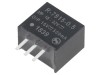 Convertor DC/DC Recom R-7815-0.5, 15V 0.5A, SIP3, Tensiune Intrare 18-32V, Putere 7.5W