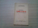 SFANTUL TEODOR STUDITUL Viata, Activitatea - Athanasie Dinca - 1940, 99 p.+harta