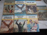 Cumpara ieftin Lot 7 carti literatura pentru scoala