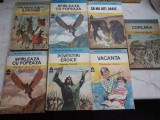 Lot 7 carti literatura pentru scoala