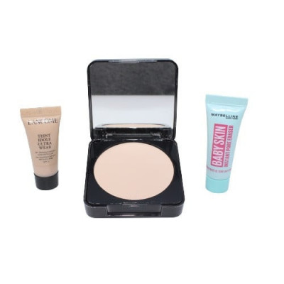 Set machiaj, Makeup, Babor, Lancome, Maybelline, 3 Produse foto