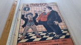 Cumpara ieftin RARA = REVISTA FURNICA DIN 1926 , CARICATURI , REVISTA UMORISTICA ...G.GRANETTI / N.D.TARANU