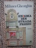 Mihnea Gheorghiu - Enigma din strada presei, 1988