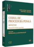 Codul de procedura penala adnotat. Volumul II. Partea speciala | Voicu-Ionel Puscasu, Cristinel Ghigheci, Univers Juridic